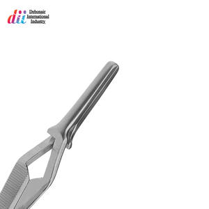 Debonairii-abrazadera de alta calidad con Logo personalizado, instrumento de cirugía cardiaca, Diethruich Bulldog - Product Image 5