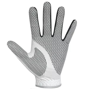 Acheter Respirant 100% Qualité supérieure Nouveaux gants de golf Gants de golf en peau de mouton pour hommes Gants de sport minces, respirants et résistants à l'usure - Product Image 4