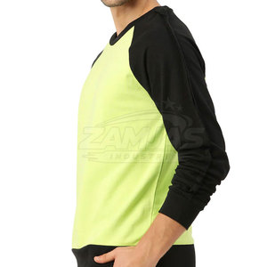 Nouvelle mode 2026, sweat-shirt à col rond surdimensionné en coton 100% pour hommes, prix bas - Product Image 5