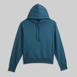 Sudadera con Capucha Casual 3016, Algodón Reciclado, Ecológica y Elegante - Product Image 1