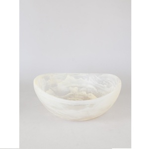 Livraison rapide Nouveau design Petits bols à salade jetables en résine pour servir des pâtes et de la glace lors des fêtes - Product Image 4