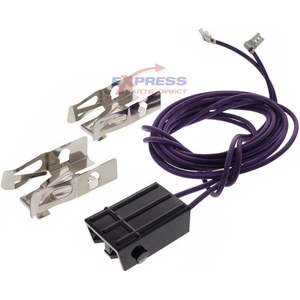 Paquete de 4 Receptáculos para Elementos de Superficie ERP WB17T10006 para Uso Doméstico - Product Image 2