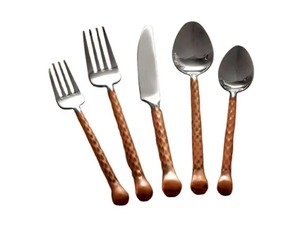 New Arrival Stainless Steel Flatware Set Excellent Workmanship Hot Selling for Kitchen Use Perfect Business <b>Gift</b> Item - Product Image 4