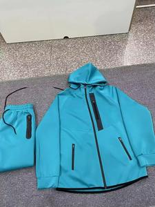 Conjunto de Sudadera con Capucha y Chaqueta de Invierno Unisex para Niños con Logotipo Personalizado, Diseño Reversible 2 en 1, 100% Algodón, Estampado de Leopardo, Protección Anti-UV - Product Image 6