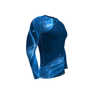 Rashguard personnalisé à manches longues et courtes d'excellente qualité - Product Image 2