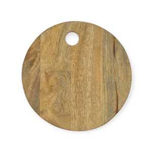 เขียงไม้มะม่วงงานฝีมือดีไซน์เครื่องครัวแบบเรียบง่ายทันสมัยสำหรับหั่นและหั่นชีสรูปทรงใหม่ขายส่ง - Product Image 1