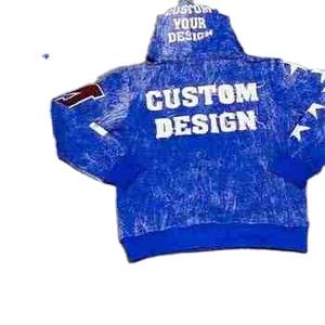 Chándal con estampado de hojaldre para hombre de tasa razonable, último estilo, superventas, material duradero, chándal con estampado de hojaldre totalmente personalizado - Product Image 2