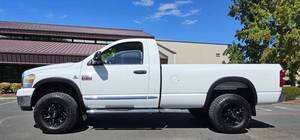 Atractivas camionetas Dodge Ram 2500 SLT 4x4 SLT 2009 usadas, de 2 puertas, cabina regular, 8 pies de caja, en venta. - Product Image 2