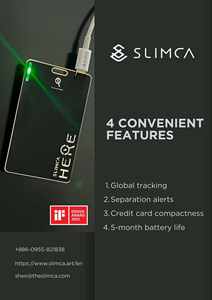 ตัวระบุตำแหน่งบัตรเครดิตการแจ้งเตือนหลังซ้ายการเข้าถึงทั่วโลก - Product Image 6