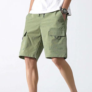 Wholesale 2025 New Arrival Men's Summer Sport <b>Shorts</b> Quick Drying and Breathable Eco-Friendly and Stylish Solid Pattern - Product Image 5