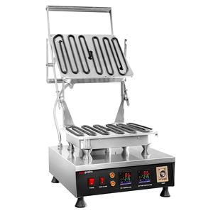 Machine à tartelettes professionnelle - 3,2 kW - Unité de base - Plaques vendues séparément - Product Image 2