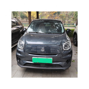 2024 Mini voiture électrique véhicule urbain à longue portée/EV d'occasion compacte à quatre portes avec direction gauche pour l'exportation - Product Image 2