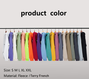 Sweat à capuche pour femme de haute qualité, design streetwear élégant, couleur unie sur le devant, polaire, collection personnalisable en gros - Product Image 4