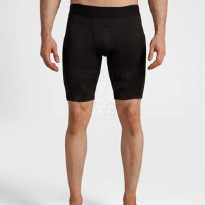 Vêtements d'entraînement athlétique haute performance, shorts Vale Tudo conçus pour la lutte, le grappling, la salle de sport, la remise en forme et les entraînements intenses - Product Image 5