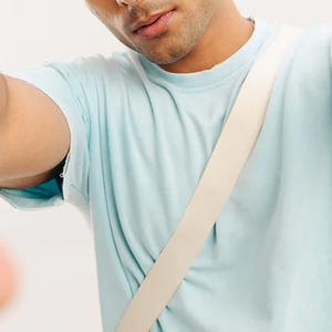 T-shirt respirant surdimensionné et léger de qualité supérieure pour hommes, vêtements de rue, T-shirt grande taille à vendre - Product Image 6