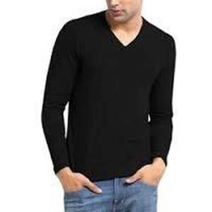 เสื้อยืดผ้าฝ้ายสำหรับผู้ชายเสื้อยืดผ้าฝ้ายคุณภาพสูงแบบกำหนดขนาดและสีได้ - Product Image 5