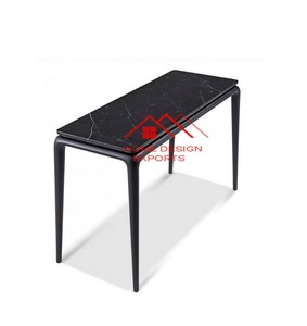 โต๊ะเฟอร์นิเจอร์คอนโซลโลหะทำด้วยมือ - Product Image 2