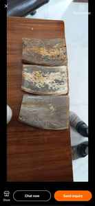 Manche de couteau en corne de buffle de qualité supérieure, artisanat durable de style naturel - Product Image 6