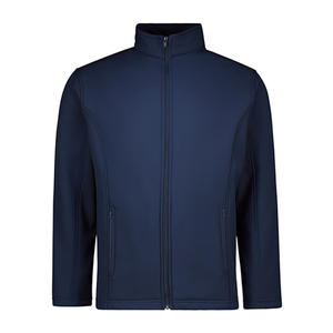 Logotipo personalizado y color impermeable a prueba de viento al aire libre de los hombres chaqueta Softshell de primavera personalizado barato chaqueta Softshell - Product Image 1