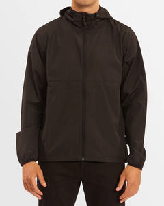 Veste coupe-vent imperméable en softshell décontractée pour la randonnée et la pêche en plein air, de haute qualité, sur mesure, en gros, pour hommes - Product Image 1