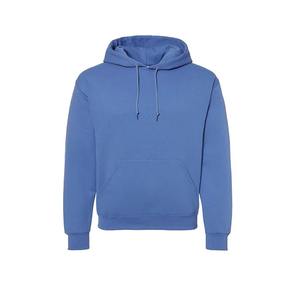 Vente en gros Sweats à capuche personnalisés pour hommes, couleur unie, sweat à capuche surdimensionné de haute qualité, OEM ODM - Product Image 3