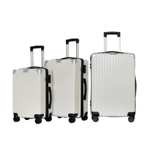 Valise de voyage Design haut de gamme Abs 228 pour hommes et femmes personnaliser ensemble de bagages de 3 tailles 20/24/28 ''porte-gobelet Hung Phat Vietnam - Product Image 5