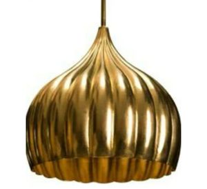 Azora Industries Lustre en fer modèle postmoderne Suspension de style moderne pour la décoration de la maison dans le salon et le restaurant - Product Image 1