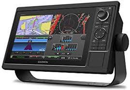 Système de sondeur de poissons GPSMAP 8612xsv de marque supérieure, écologique, avec système Livescope Plus LVS34, batterie au lithium et écran LCD - Product Image 4