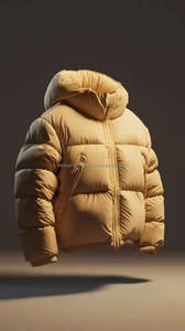 Veste d'hiver imperméable de haute qualité 2025, 90% duvet d'oie, pour hommes - Product Image 5