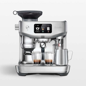 Nouvelle Machine à Expresso Oracle Jet 2025 Premium avec Moulin Intégré et Outils Automatiques en Acier Inoxydable Brossé – Le Meilleur Assistant Intelligent - Product Image 3