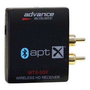 Récepteur audio Bluetooth noir WTX 500 - Product Image 2