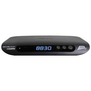 Décodeur DVB-S2 Xoro Smart Home HRS 8830 Tivsat Classic HD en noir - Product Image 3