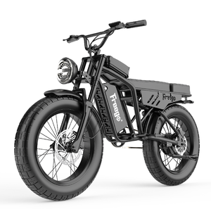 Premium All-Terrain Electric Fat Tire Bicycle E-<b>bike</b> <b>Frame</b> and Reliable Battery Performance Electric <b>Bike</b> FO Motorcycle - Product Image 3