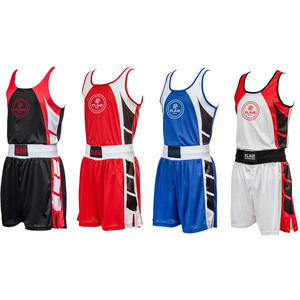 Uniforme de vêtements de sport BJJ extensible au design personnalisé pour hommes avec short pour la boxe Jiu Jitsu autres arts martiaux - Product Image 1