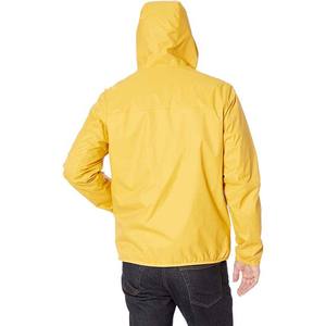 Nouvelle veste de pluie pour homme 2026, style streetwear, coupe-vent confortable, décontractée, pour sports de plein air, best-seller, veste confortable, options OEM - Product Image 6