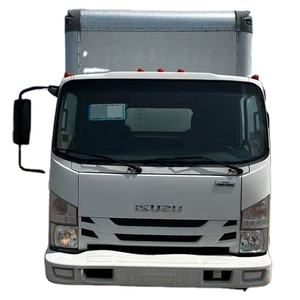 Isuzu NPR 2021 Usado en Buen Estado - Product Image 1