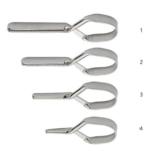 Micro Vessel Serrefines Neurology Neuros Stainless Steel Stainless Steel Quality Vascular Serrefin CE