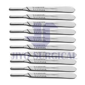 Mango de bisturí BP que se adapta a cuchillas, mango de cuchillo quirúrgico, cuchilla desmontable, elimina el bisturí de clase alta - Product Image 2