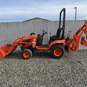 Kubota รถตักดินสำหรับ GR2120-54รถตัก BX23S Kubota - Product Image 1