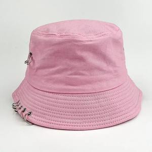 Casquette de pêcheur de style hip-hop de haute qualité, vente en gros, couleur personnalisée, 100% coton respirant, pour l'extérieur - Product Image 3