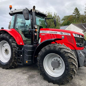 Tracteur agricole à pied Massey Ferguson 7719S d'occasion de haute qualité à vendre - Product Image 1