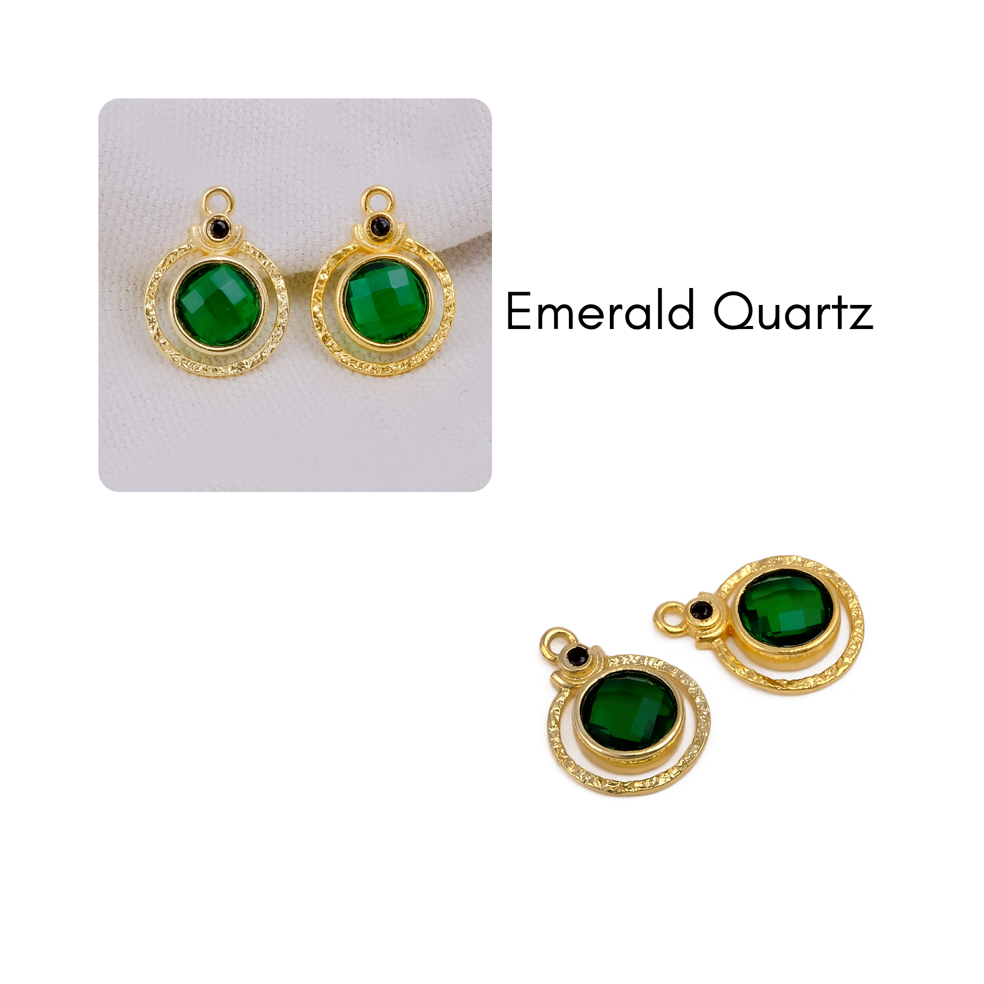 Emerald Quartz Hydro