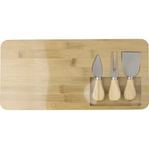 Tagliere per Formaggi in Bambù Personalizzato per Servire con Eleganza - Product Image 2