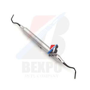 Orban มีดปริทันต์สีดำ1/2เครื่องมือผ่าตัดทางทันตกรรมแบบแมนนวล - Product Image 5