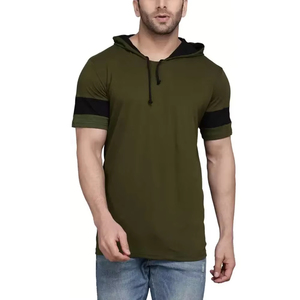 Vente en gros de t-shirts à capuche d'hiver personnalisés pour hommes vêtements de sport décontractés en molleton léger mode de rue élégante impression de logo écologique - Product Image 1