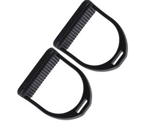 Nueva llegada Comfort Fit Hípica Estribos Aluminio Por TARIQ MFG CO CE ISO EU - Product Image 3