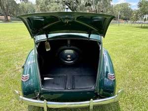 Ford CROWN VICTORIA 1940 Turbo Manual, Sedán Oscuro con Asientos de Cuero en Venta - Product Image 6