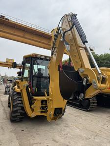 รถแบคโฮล้อดเดอร์ CAT 420F สภาพดี ใหม่ รถตักหน้าขุดหลัง ยี่ห้อจีน ยี่ห้อ Caterpillar รุ่น cat420 420f 430 430f 428 426 - Product Image 3