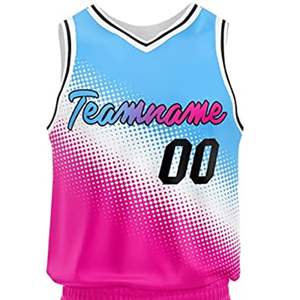 Uniformes de basket-ball unisexe pour hommes, vêtements d'équipe sans manches à séchage rapide, vêtements de sport, formation avec logo personnalisé pour adultes, prix raisonnable, vente en gros - Product Image 6