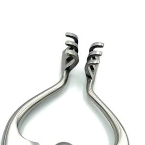 Retractores Quirúrgicos Veterinarios de Acero Inoxidable de Alta Resistencia, Retractores Médicos Ortopédicos para Huesos y Tejidos para Hospitales - Product Image 6